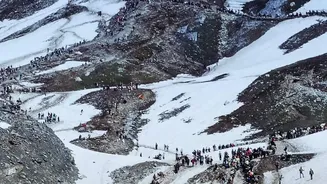 Why Kuari Pass Is A Top Winter Trek Choice For Beginner Explorers
