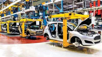 Auto sector sees strong demand in December, thanks to 4-wheelers