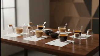 Why Specialized Aroma Profiling In Coffee Flights Captivates Tech-Savvy Corporate Millennial Groups