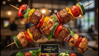 The Latest Developments around World Kebab Day
