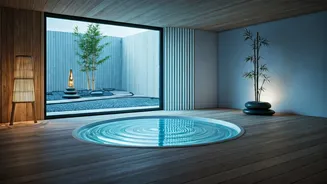 Dive Into Bliss: NCR's Luxury Water Wellness Trends for Ultimate Relaxation