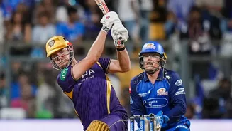 IPL 2026: Cameron Green continues to Fail as KKR's Rs 25.2 Crore Investment seems a Disaster