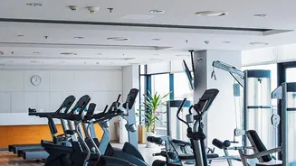 Monsoon Humidity Drops Mineral Levels During Indoor AC Gym Workouts Needing Sodium Boosts