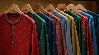 Amazon's Winter Style Deals: Kurta Sets Under ₹2000!