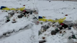 ‘Gulmarg Is Not Your Dustbin’: Kashmir Man Calls Out Tourists