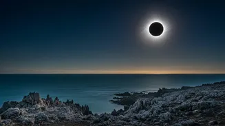 NASA's 12 August Eclipse Gives Centre Stage To The Geography Behind The 12 August Eclipse