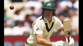 Labuschagne hits 4th ton in 5 innings before Ashes