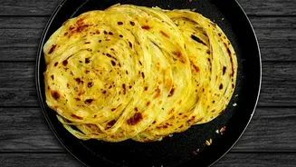 How to Make Gobhi Paratha Crisp without Burning the Outside