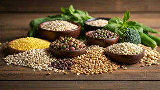 Fibre-Forward Eating Is India’s Big 2026 Food Trend