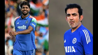 AUS vs IND 2025: 'Bahar bitha dunga' - Gautam Gambhir scolded Harshit Rana ahead of Sydney ODI