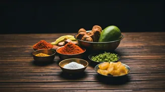 Ugadi Pachadi: The Six-Flavor South Indian New Year Delicacy