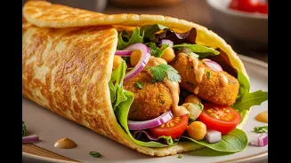 Looking For A Protein-Packed Breakfast? Try This Quick And Easy Recipe