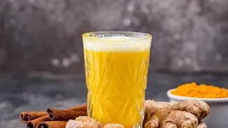Ginger Chai Pairs Easily With Five Familiar Monsoon Snacks, As The Source Offers Five Snack Ideas