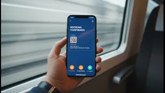 How Outstation Grads Moving Across Major Academic Hubs Manage Rail Travel Bookings Effortlessly