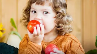 September 9 Nutrition Push: What Indian Parents Should Know About Children's Diets