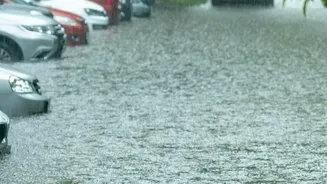 At Least 11 Die as Intense Rain Triggers Floods Across Kerala