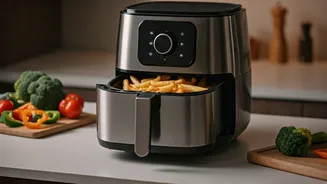 How To Optimize Air Fryer Workflows For Daily Cooking