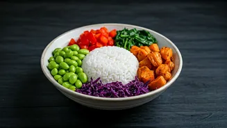 5 Rice Upgrades: Boost Nutrition & Flavor!