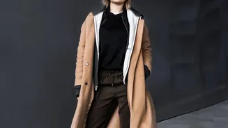 A Trend Name Can Hide the Fact That the Wardrobe Gap Is Simple