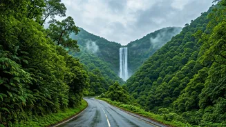 Saputara Gives Rainy Weekends A Fresh Option