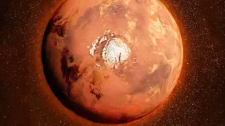 Mars' Climate Variability Is More Complex Than Its Cold Reputation Suggests