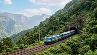 Central Railway ramps up festive checks