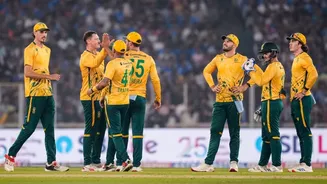 No Tristan Stubbs, Ryan Rickelton! South Africa Announce Squad For T20 World Cup 2026