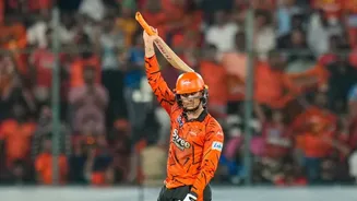 Abhishek Sharma equals Virat Kohli with 9 T20 Centuries in SRH vs DC IPL 2026 - Check Full List of Hundreds