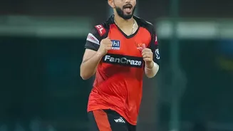 Bhuvneshwar Kumar back in Indian team after 4 years: The real reason behind it!