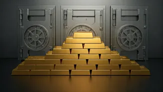 India's Forex Reserves Decline: A Detailed Look