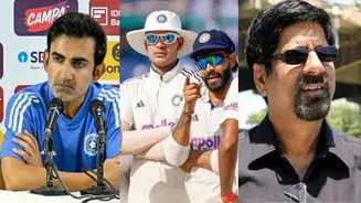 Gambhir attacks Indian legend in harsh comments