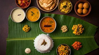 A Culinary Journey Through Indian Festivals & Feasts: Elai Sapadu & Diwali Delights