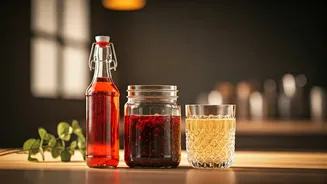 Gut-Friendly Beverages Are The New Menu Flex
