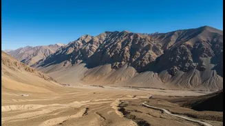 Why the dry climate of Ladakh attracts safety-first travellers during peak rainy season
