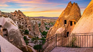 Couples Head To Turkey For Cappadocia Cave Hotels