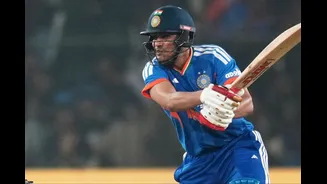 Shubman Gill Takes No. 1 Position In List Of Batters With Most Runs In...