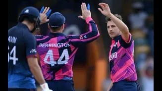 Reports: ICC speed-dials Scotland to play T20 World Cup 2026 after Bangladesh fail to reply within deadline