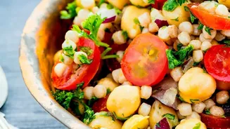 A Fresh Look At Chickpeas And Artichokes: Simple Mediterranean Cooking with Pantry Staples