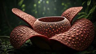 Nature's Deceptive Beauties: 5 Flowers That Stink But Still Dazzle