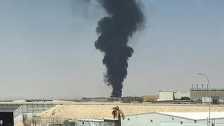 Stay indoors: Advisory for Indians in Saudi Arabia