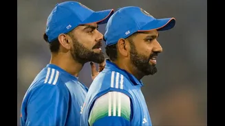 Virat Kohli May Miss England Tour, Rohit Sharma To Report At BCCI CoE In Fitness Race For Afghanistan Series