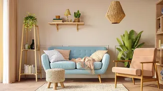 How To Decorate Shared Co Living Metro Apartments Using Flexible Multi Functional Furniture Designs