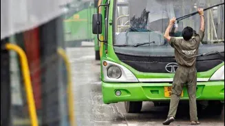 Tata Motors to make hydrogen fuel-cell busses at Lucknow plant