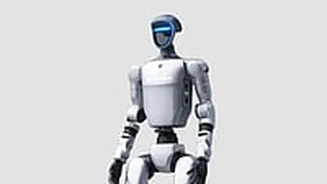 IIT Bombay Techfest 2025: Watch Humanoid Robot Grooving To Flipperachi's 'Fa9la' Track In Viral Video