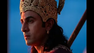 Ramayana Scene Leaked: Ranbir Kapoor's Ram Kills Demon In Viral Video, Sparks Outrage