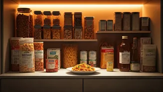 Quick Pantry Cooking Is The Lazy Smart Win
