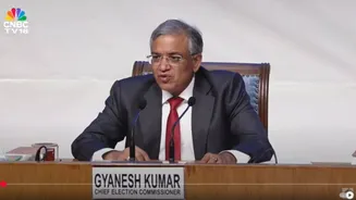 Election Commission Pan-India SIR Live: Phase 2 to begin tomorrow; TN, WB and 10 other states, UTs in the list