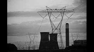 India Faces Night-Time Power Shortages Amid Weak Hydropower Output