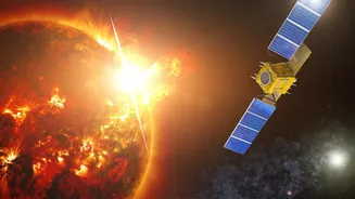 Why Solar Flare Predictions By Satellite Coronagraphs Protect Modern Global Power Infrastructure