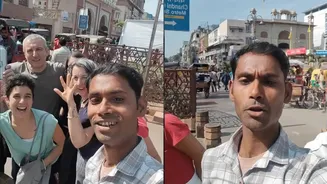 Who Is 'Aslam Rickshawwala' Of Delhi And Why Is He Trending?